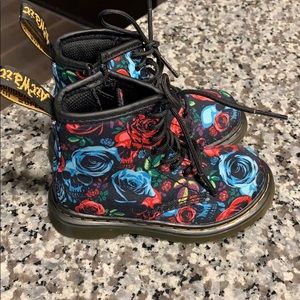 NWOB Dr. Martens size 8 (toddler)